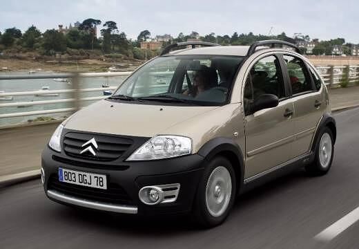 CITROEN C3 (2002 - 2012) C3 1.4 16V Sens