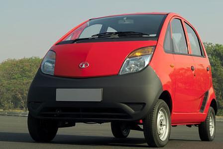 Tata People´s Car