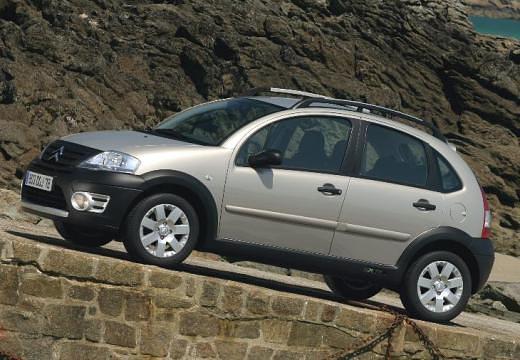 CITROEN C3 (2002 - 2012) C3 1.4 16V Sens