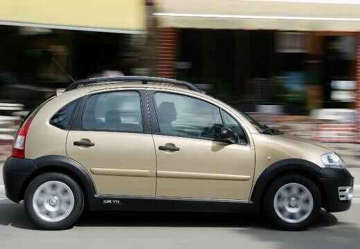 CITROEN C3 (2002 - 2012) C3 1.4 16V Sens