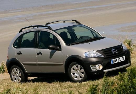 CITROEN C3 (2002 - 2012) C3 1.4 16V Sens