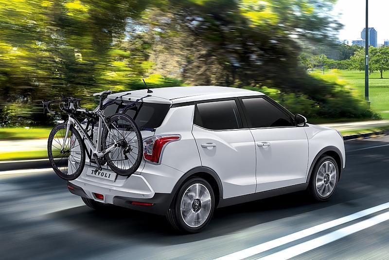 SsangYong Tivoli