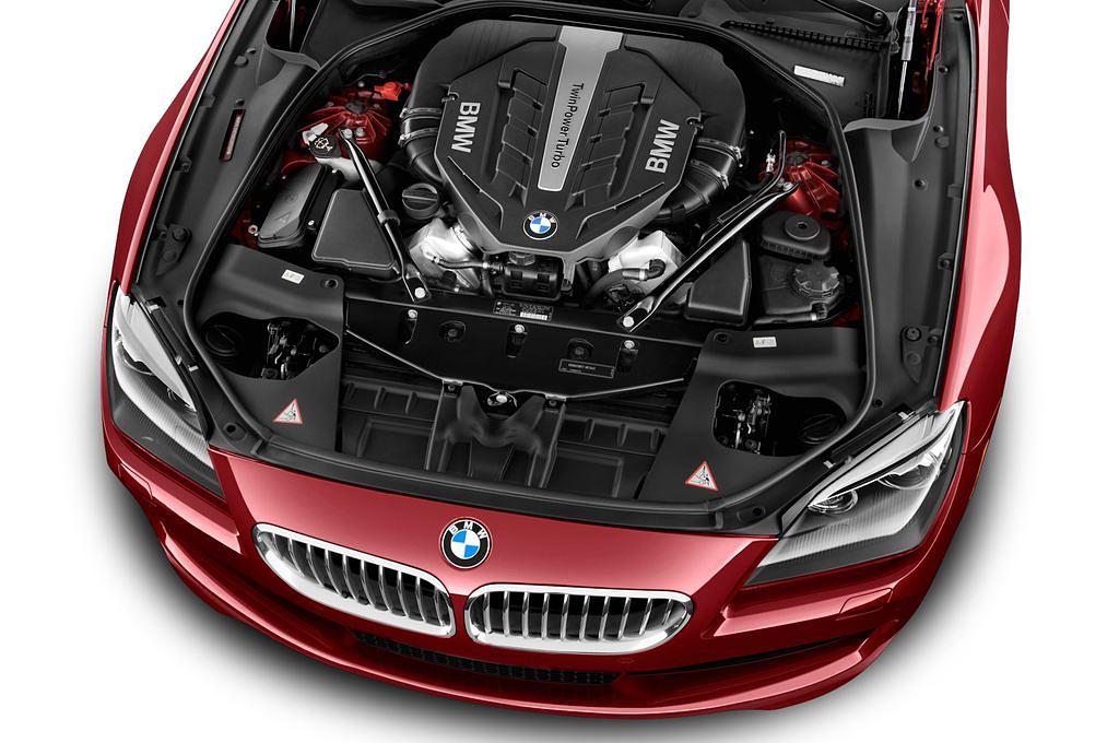 BMW 6 Series (Baujahr 2012) 650i  2 Türen Motor
