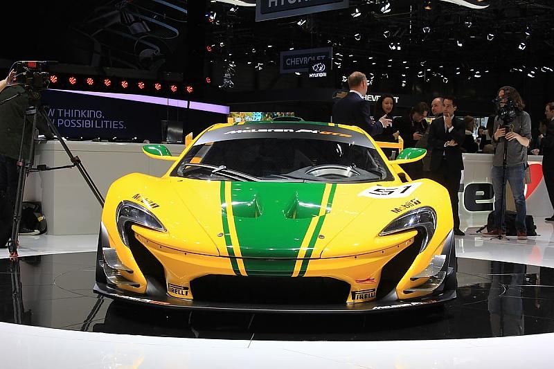 Der McLaren P1 GTR ist das Flaggschiff des britischen Sportwagenbauers