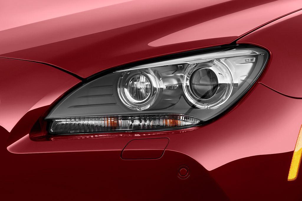BMW 6 Series (Baujahr 2012) 650i  2 Türen Scheinwerfer