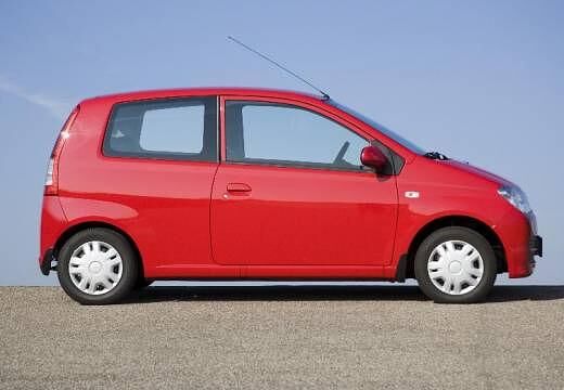 DAIHATSU Cuore (2003 - 2007) Cuore 1.0 P