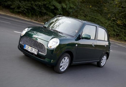 DAIHATSU Trevis (2006 - 2009) Trevis 1.0