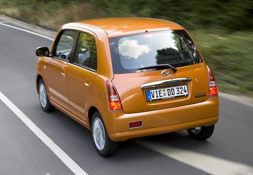 DAIHATSU Trevis (2006 - 2009) Trevis 1.0