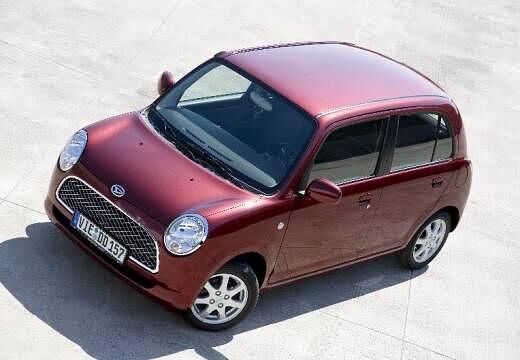 DAIHATSU Trevis (2006 - 2009) Trevis 1.0