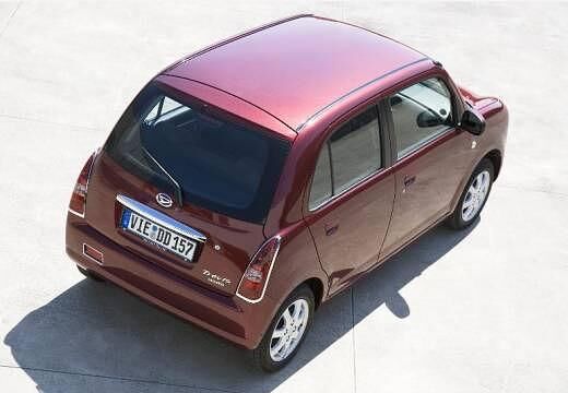 DAIHATSU Trevis (2006 - 2009) Trevis 1.0