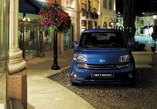 DAIHATSU Materia (2007 - 2012) Materia 1