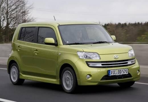DAIHATSU Materia (2007 - 2012) Materia 1