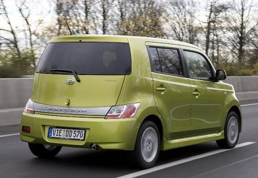 DAIHATSU Materia (2007 - 2012) Materia 1