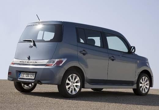 DAIHATSU Materia (2007 - 2012) Materia 1
