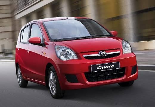 DAIHATSU Cuore (2007 - 2013) Cuore
