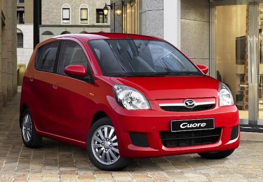 DAIHATSU Cuore (2007 - 2013) Cuore