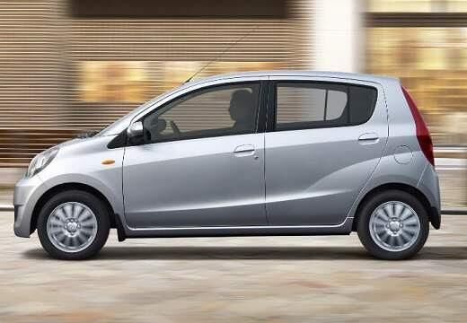 DAIHATSU Cuore (2007 - 2013) Cuore