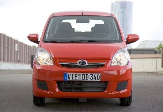 DAIHATSU Cuore (2007 - 2013) Cuore