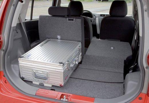 DAIHATSU Cuore (2007 - 2013) Cuore