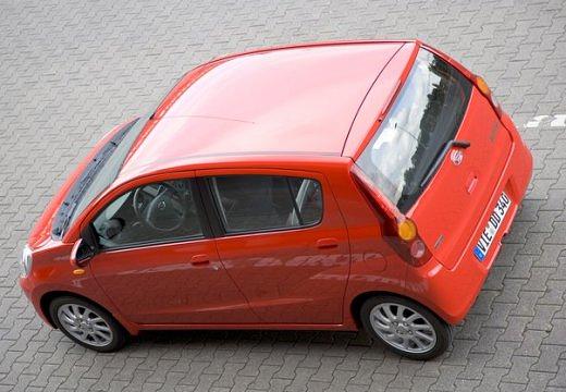 DAIHATSU Cuore (2007 - 2013) Cuore