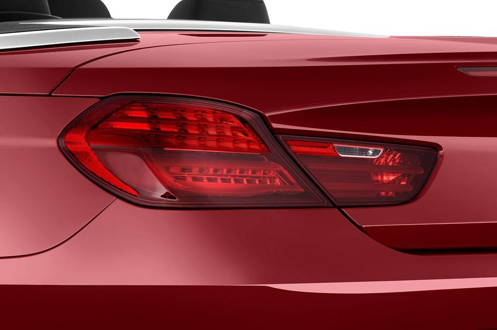 BMW 6 Series (Baujahr 2012) 650i  2 Türen Rücklicht