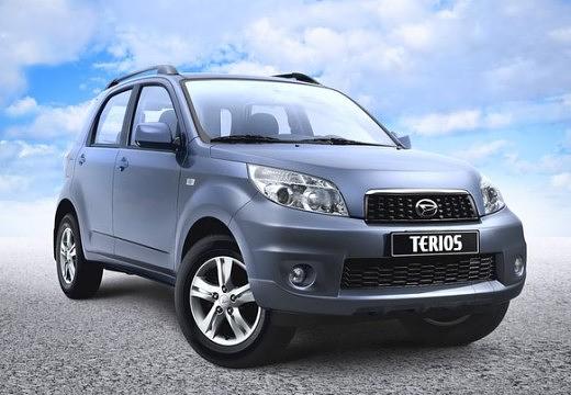 DAIHATSU Terios (2006 - 2013) Terios 2WD