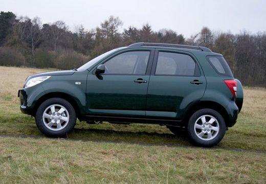 DAIHATSU Terios (2006 - 2013) Terios 2WD
