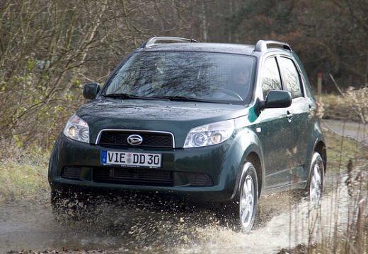 DAIHATSU Terios (2006 - 2013) Terios 2WD