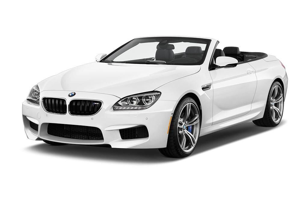 BMW M6 (Baujahr 2014) M6 2 Türen seitlich vorne