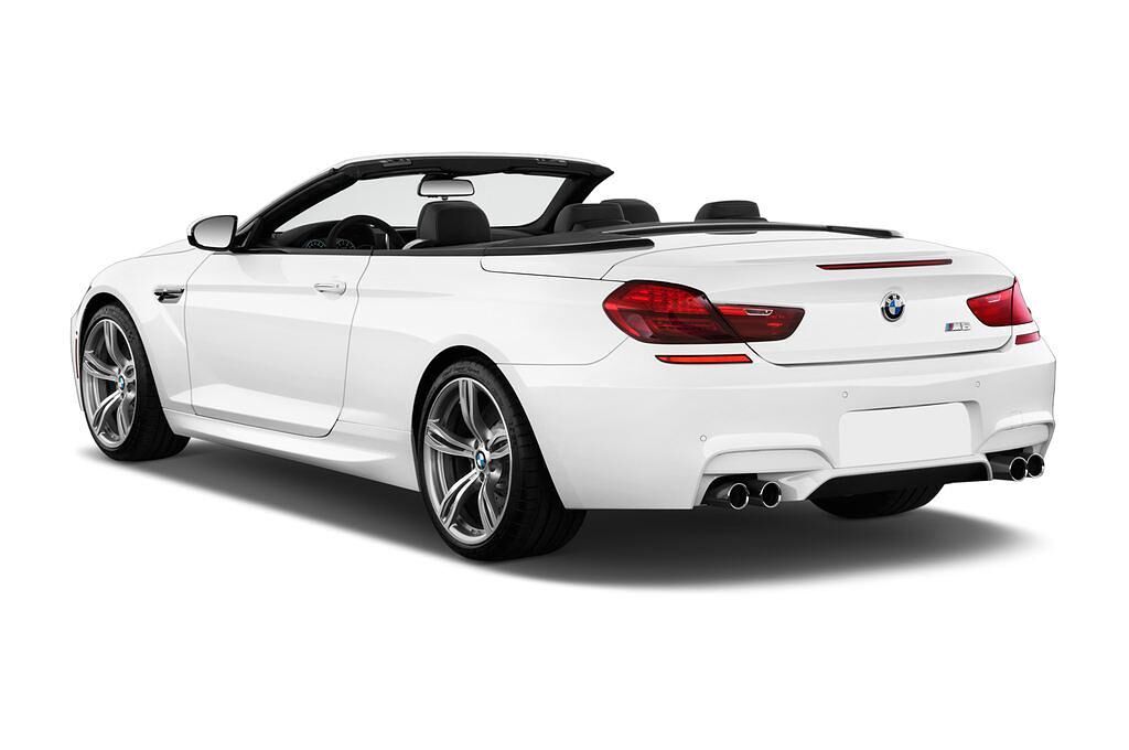 BMW M6 (Baujahr 2014) M6 2 Türen seitlich hinten