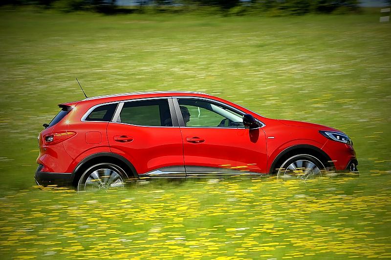 Im Renault Kadjar stecken 60% Gleichteile mit dem Konzernbruder Nissan Qashqai