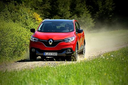 Renault Kadjar dCi 130 - Der Bruder aus Frankreich