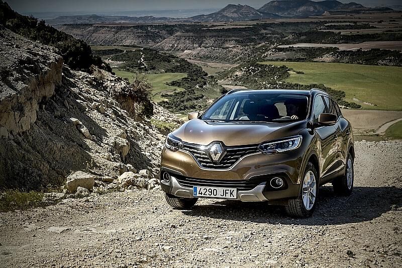 Renault Kadjar dCi 130 4x4