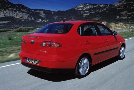 SEAT Cordoba (2003 - 2009) Cordoba 1.4 T