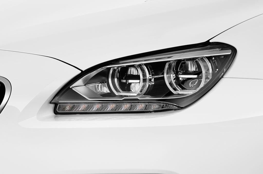 BMW M6 (Baujahr 2014) M6 2 Türen Scheinwerfer