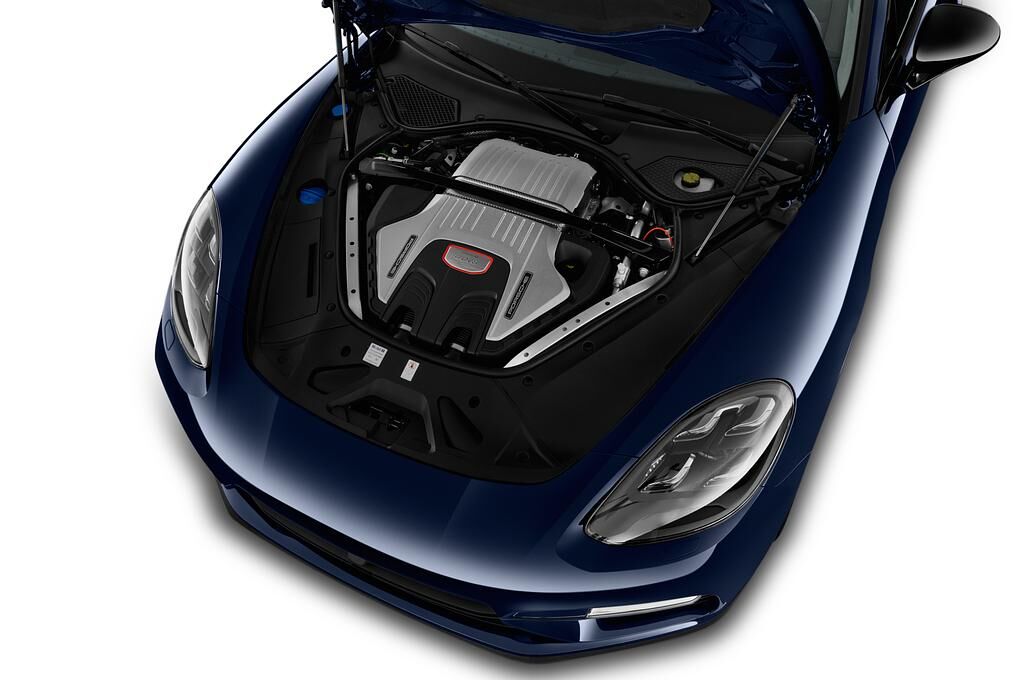 Porsche Panamera Turbo (Baujahr 2018) - 5 Türen Motor