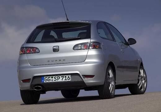 SEAT Ibiza (2002 - 2010) Ibiza 1.8 20V T
