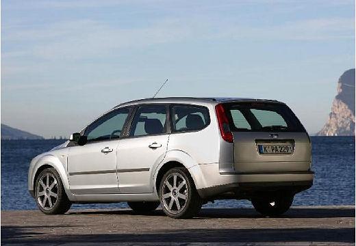FORD Focus (2004 - 2011) Focus Turnier 1