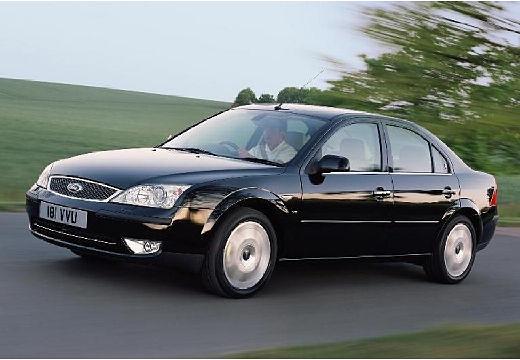 FORD Mondeo (2000 - 2007) Mondeo 3.0 V6