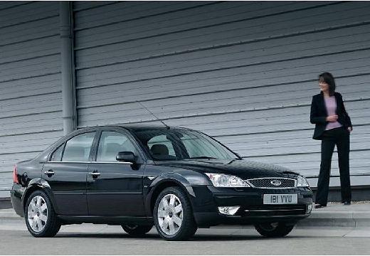 FORD Mondeo (2000 - 2007) Mondeo 3.0 V6