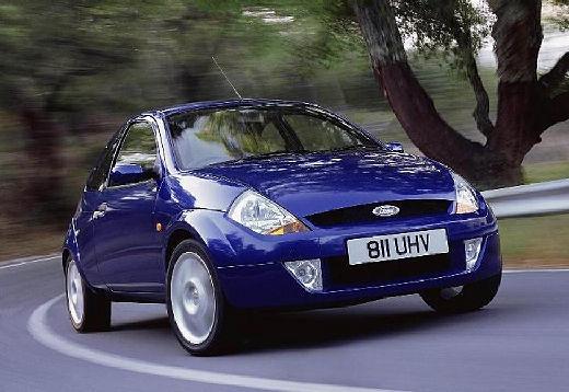 FORD Ka (1996 - 2008) Ka Sportka