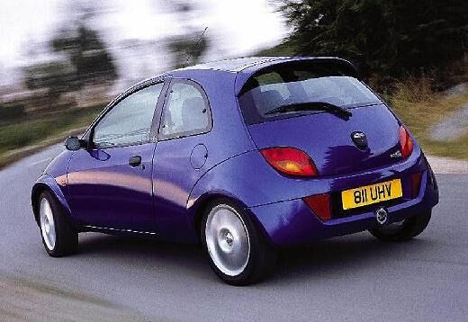 FORD Ka (1996 - 2008) Ka Sportka