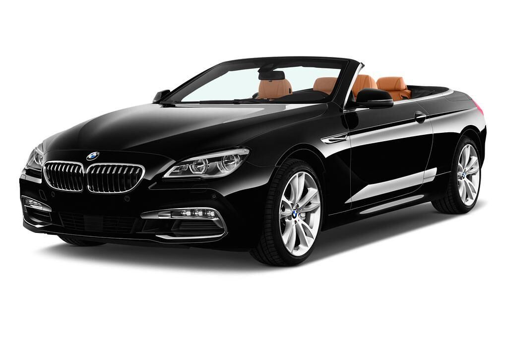 BMW 6 Series (Baujahr 2016) - 2 Türen seitlich vorne