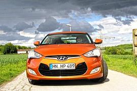 Hyundai Veloster 1.6 GDI - Mehr Schein als Sein