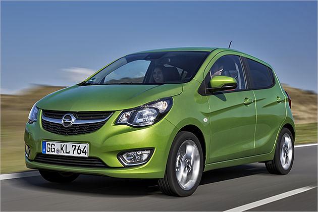 Hallo Karl! Das neue Einstiegsmodell von Opel hört auf einen ungewöhnlichen Namen