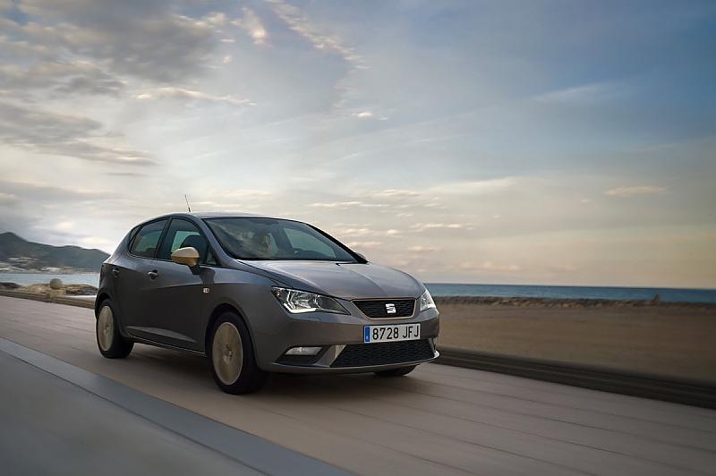 Seat Ibiza 1.0 TSI - mit 70 kW / 95 PS