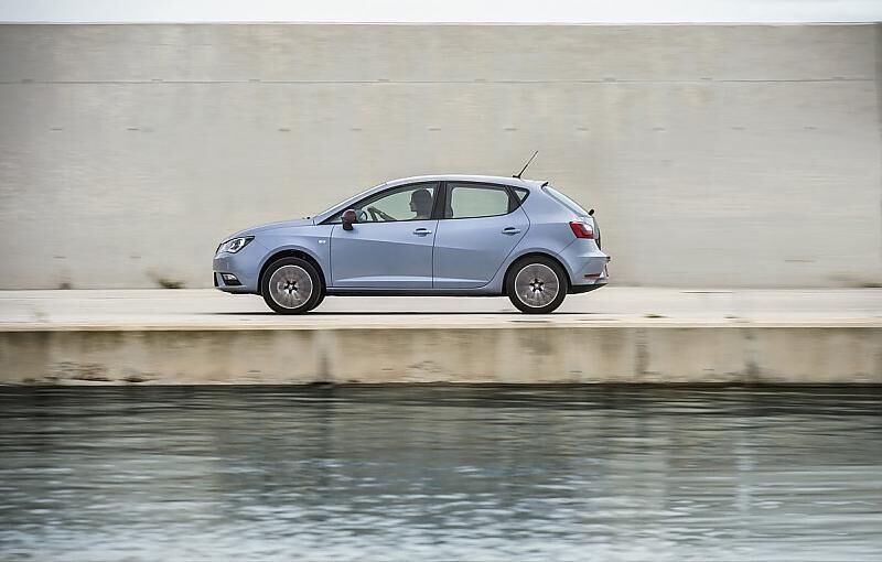 Seat Ibiza 1.0 TSI
