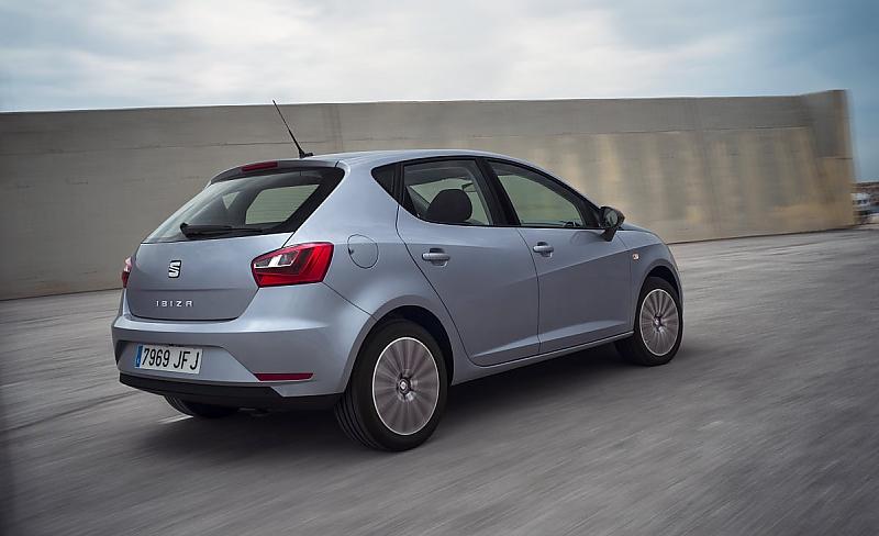 Seat Ibiza 1.0 TSI