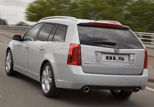 CADILLAC BLS (2006 - 2010) BLS 2.0 T Wag