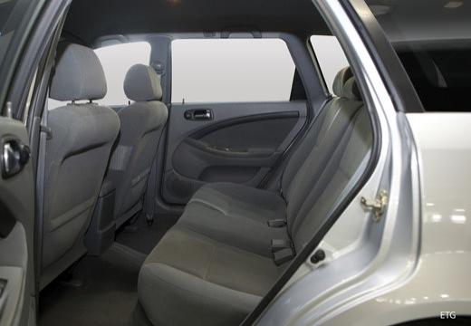 CHEVROLET Nubira (2005 - 2010) Nubira 1.